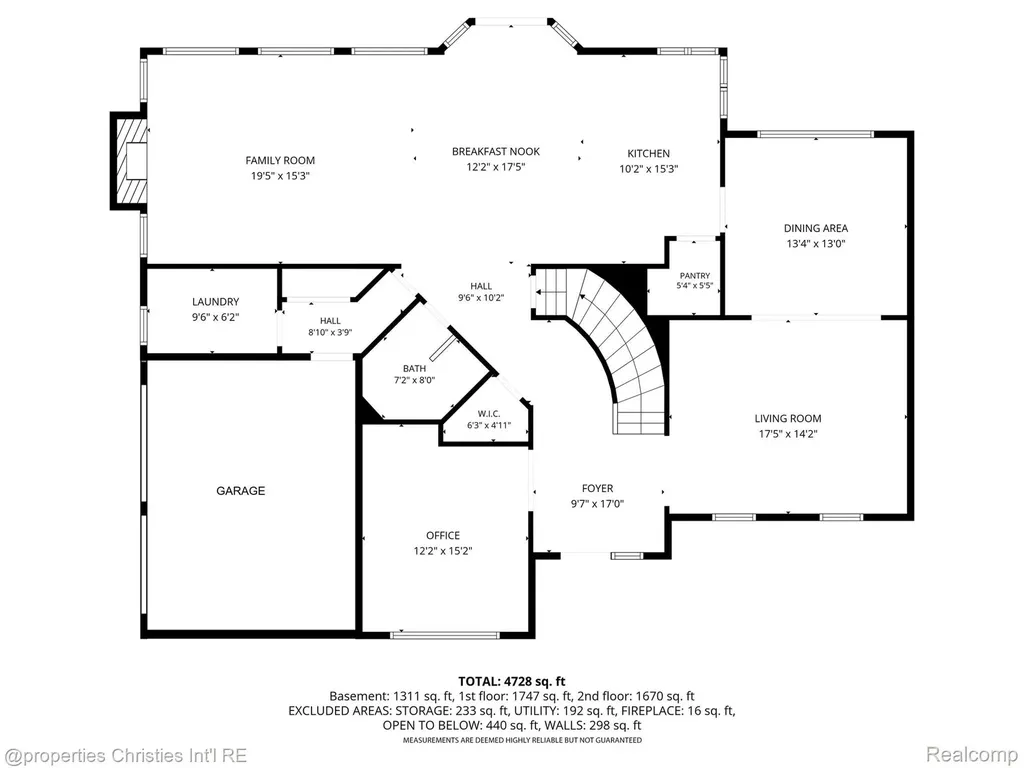 15639 Merion Court Northville Township MI 48168
