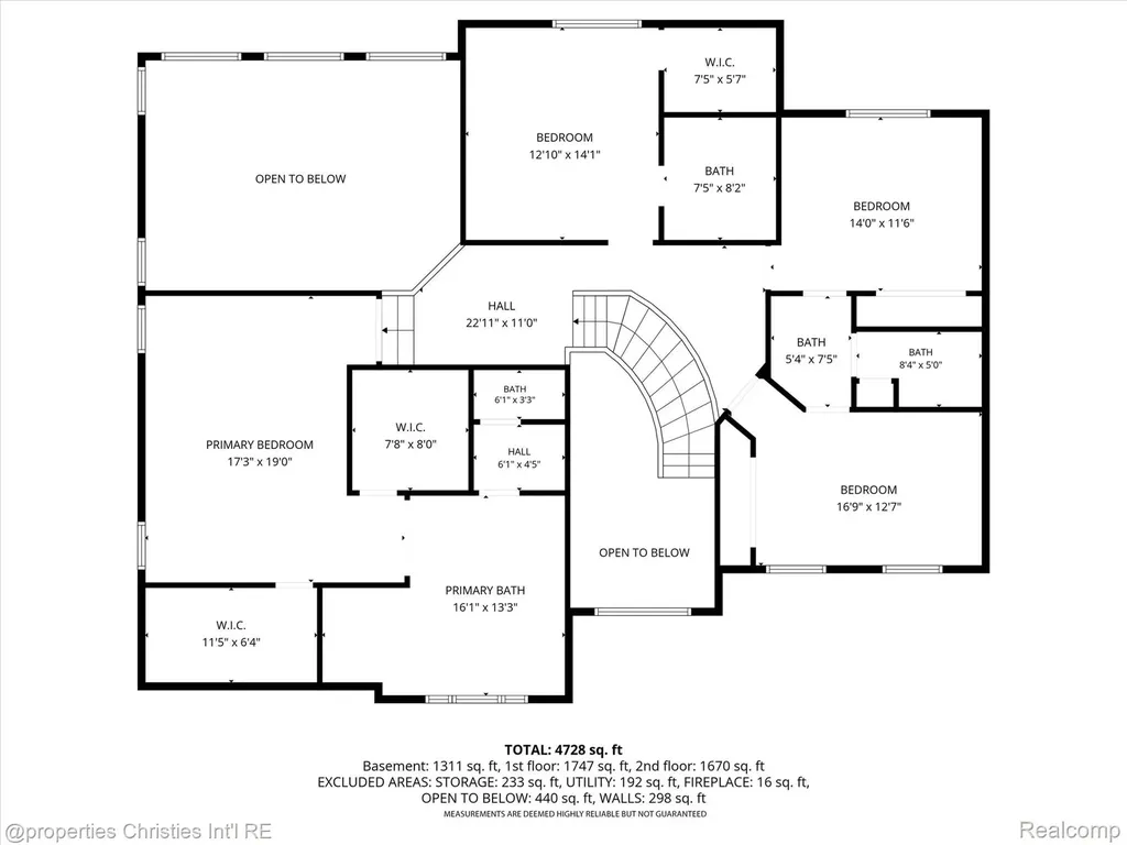 15639 Merion Court Northville Township MI 48168