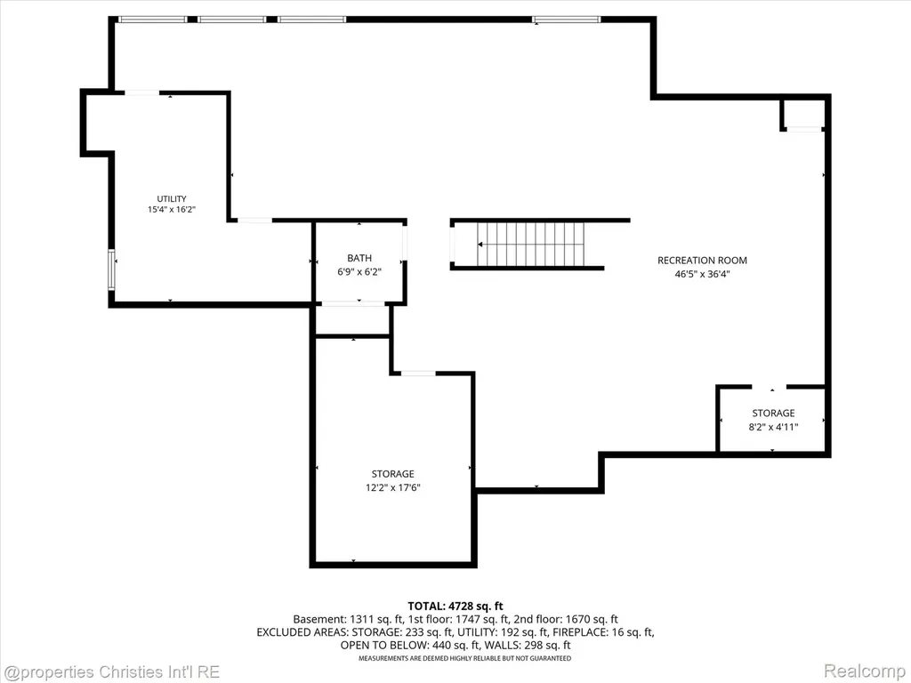 15639 Merion Court Northville Township MI 48168