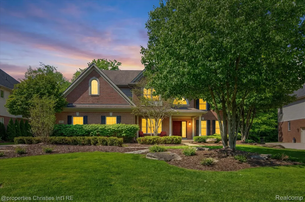 15639 Merion Court Northville Township MI 48168