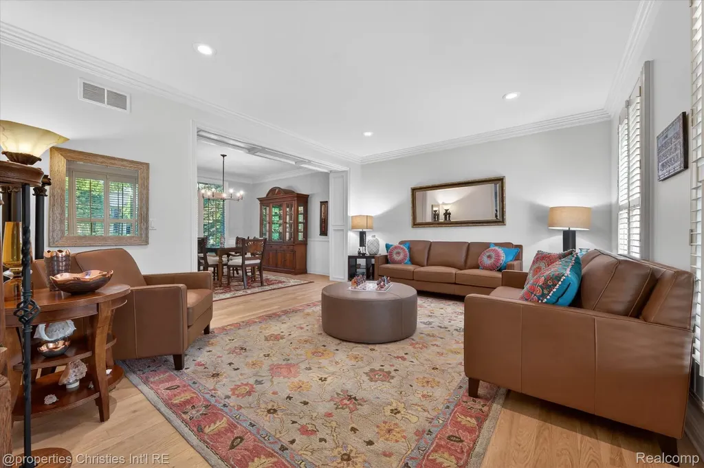 15639 Merion Court Northville Township MI 48168