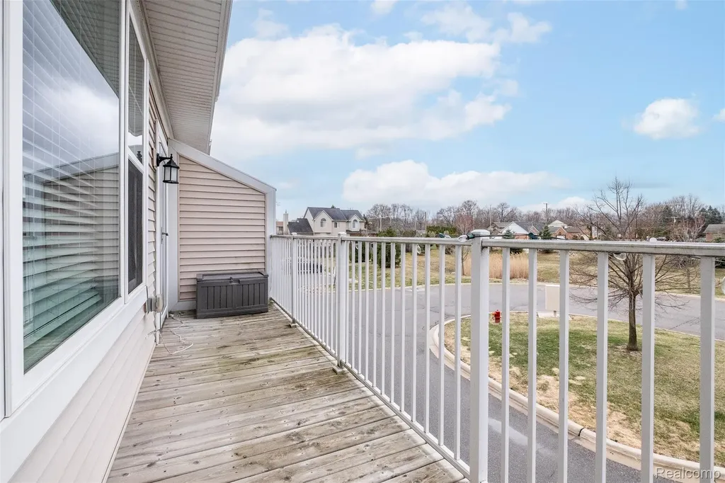4580 Bradley Circle Troy City MI 48085