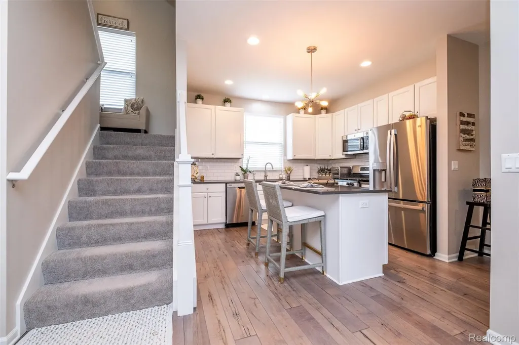 4580 Bradley Circle Troy City MI 48085