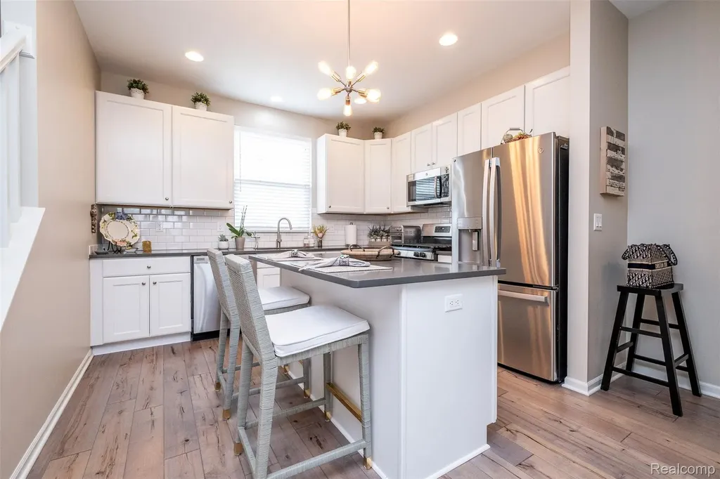 4580 Bradley Circle Troy City MI 48085