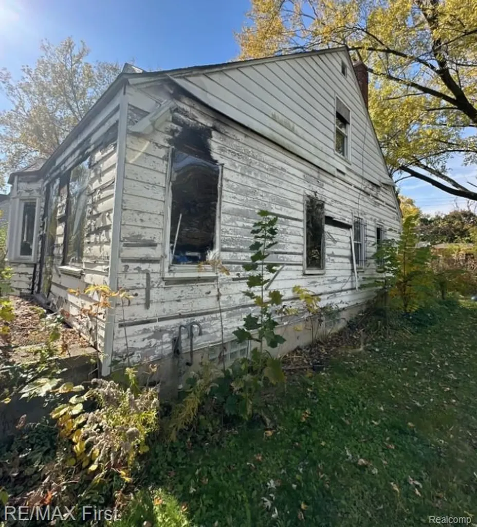 17363 Heyden Street Detroit City MI 48219