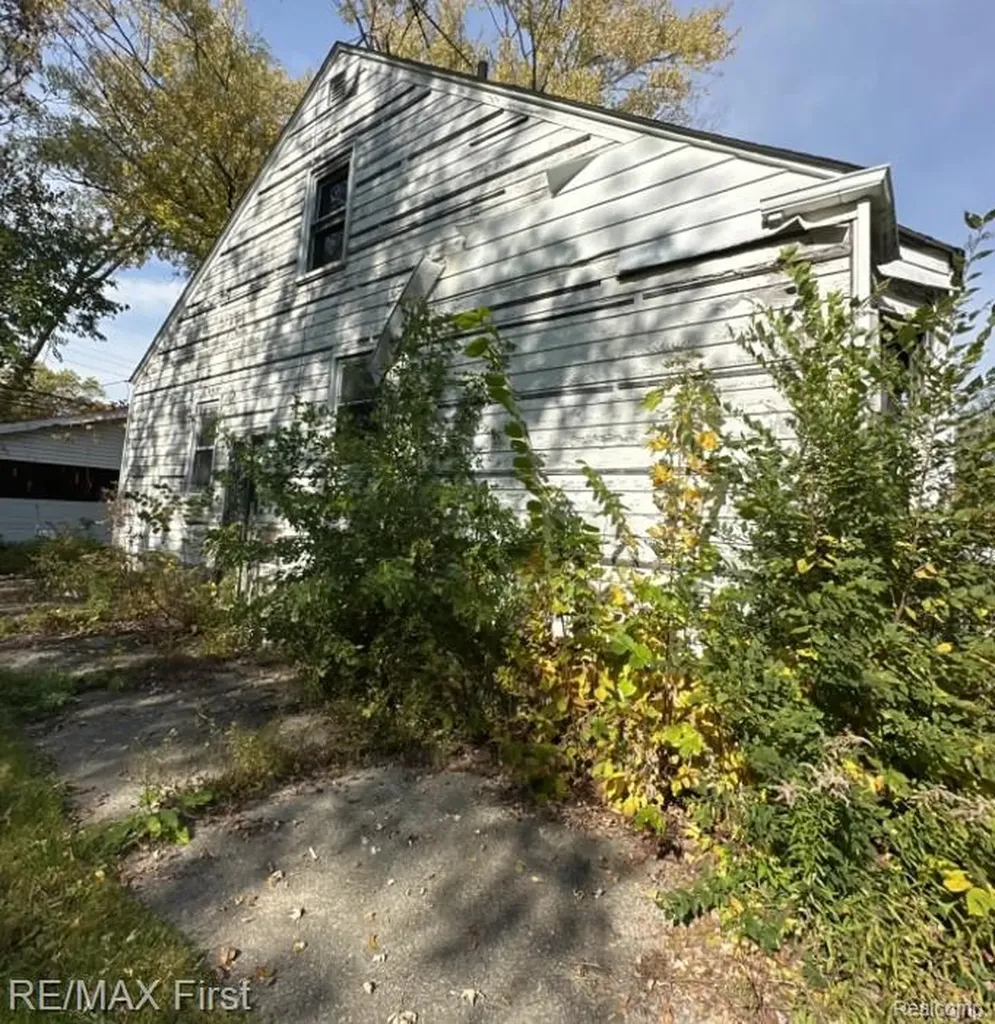 17363 Heyden Street Detroit City MI 48219
