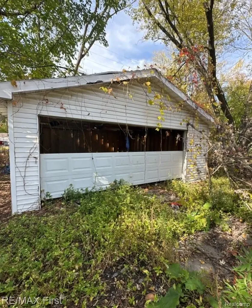 17363 Heyden Street Detroit City MI 48219