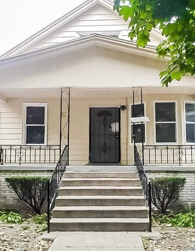 7154 Waldo Street Detroit City MI 48210