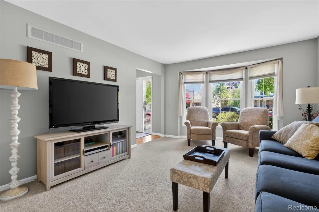 7071 Foxcreek Drive Canton Charter Township MI 48187