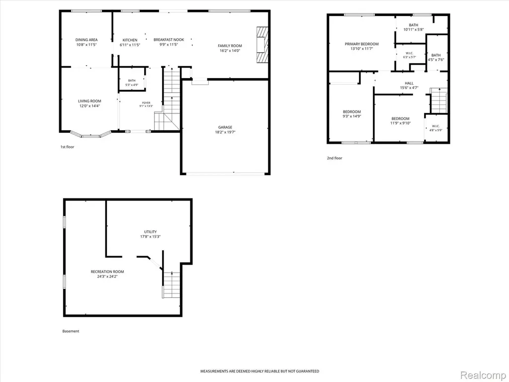 7071 Foxcreek Drive Canton Charter Township MI 48187
