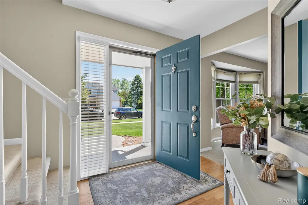 7071 Foxcreek Drive Canton Charter Township MI 48187
