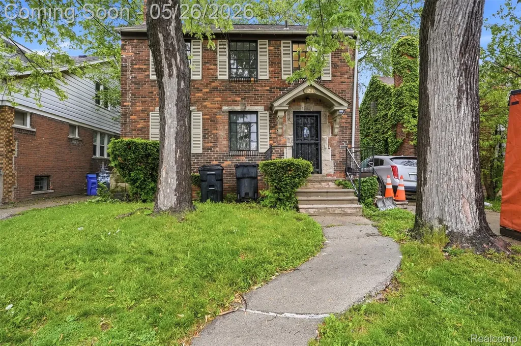 5790 Berkshire Street Detroit City MI 48224