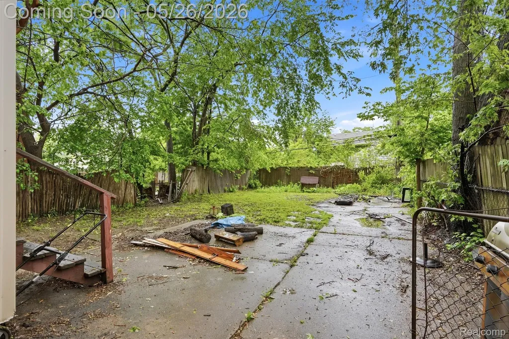 5790 Berkshire Street Detroit City MI 48224
