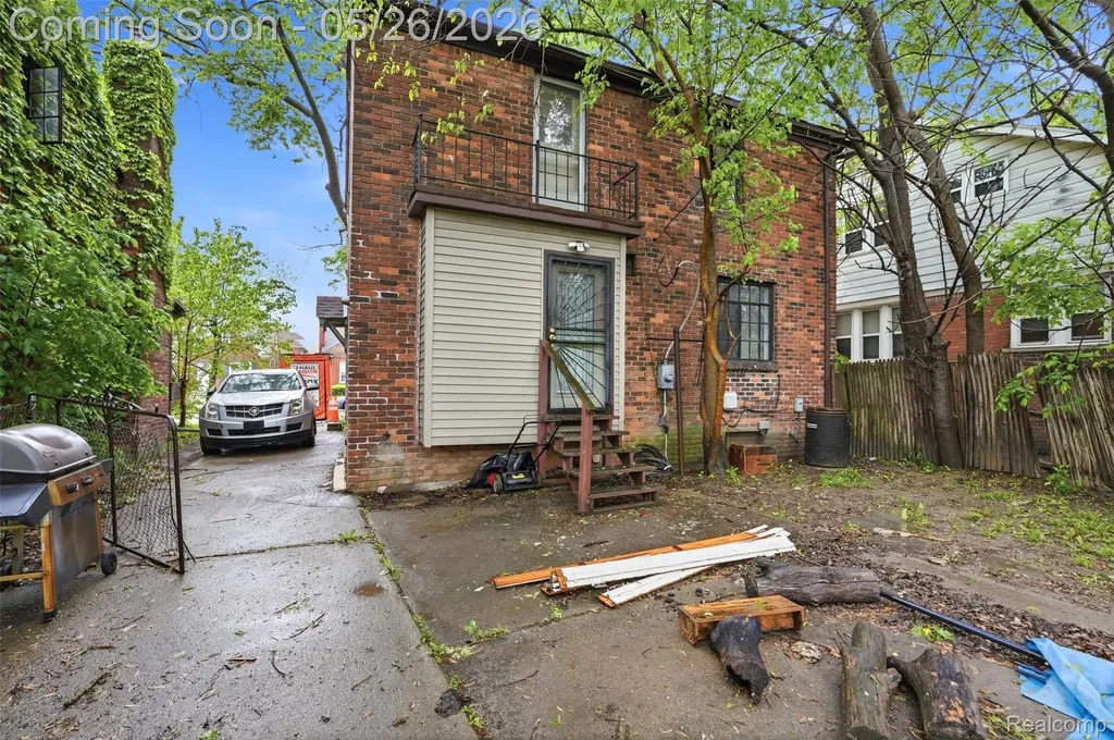 5790 Berkshire Street Detroit City MI 48224