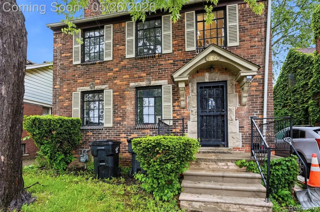 5790 Berkshire Street Detroit City MI 48224