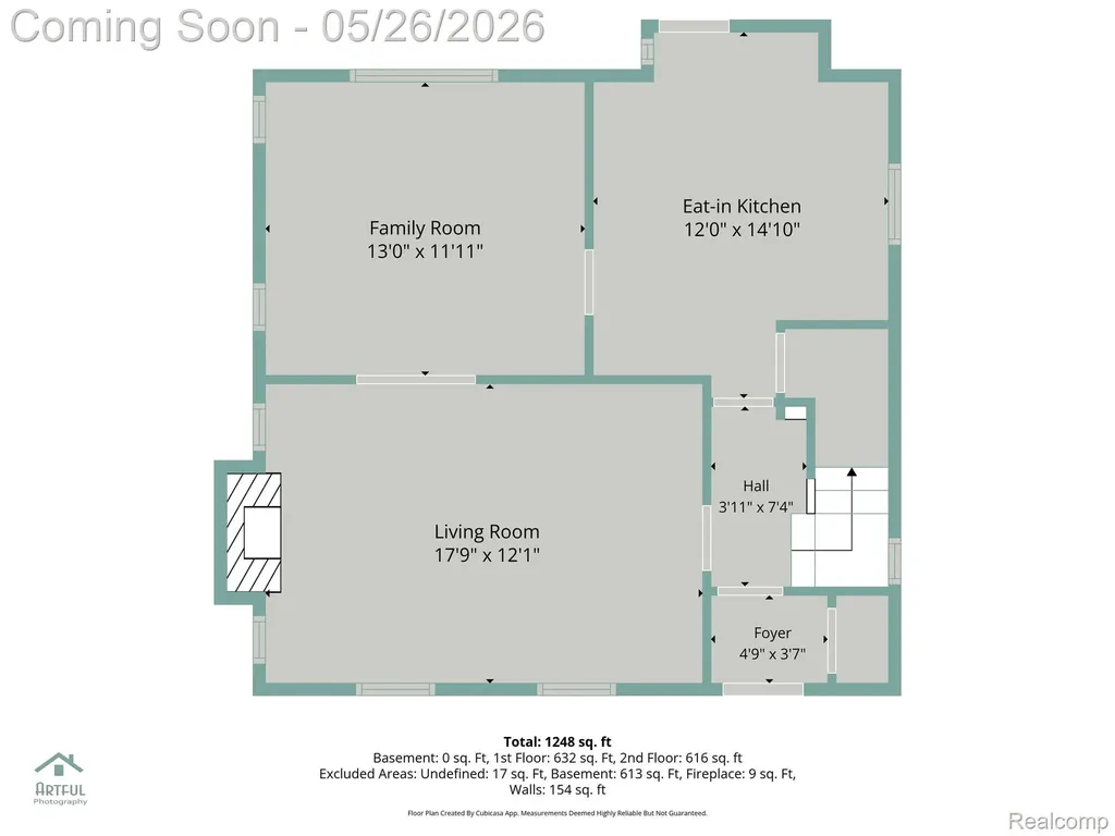 5790 Berkshire Street Detroit City MI 48224