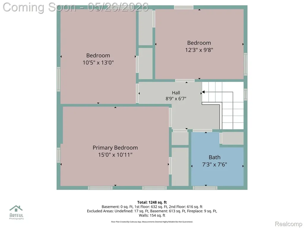 5790 Berkshire Street Detroit City MI 48224