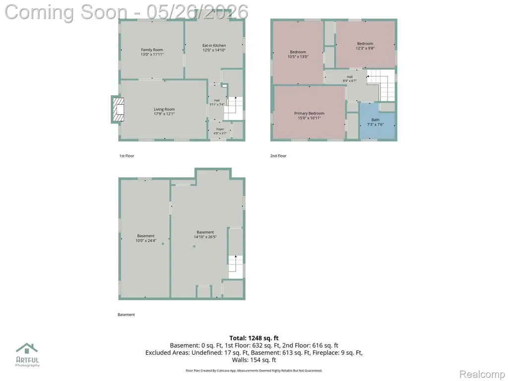 5790 Berkshire Street Detroit City MI 48224