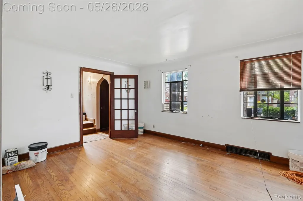 5790 Berkshire Street Detroit City MI 48224