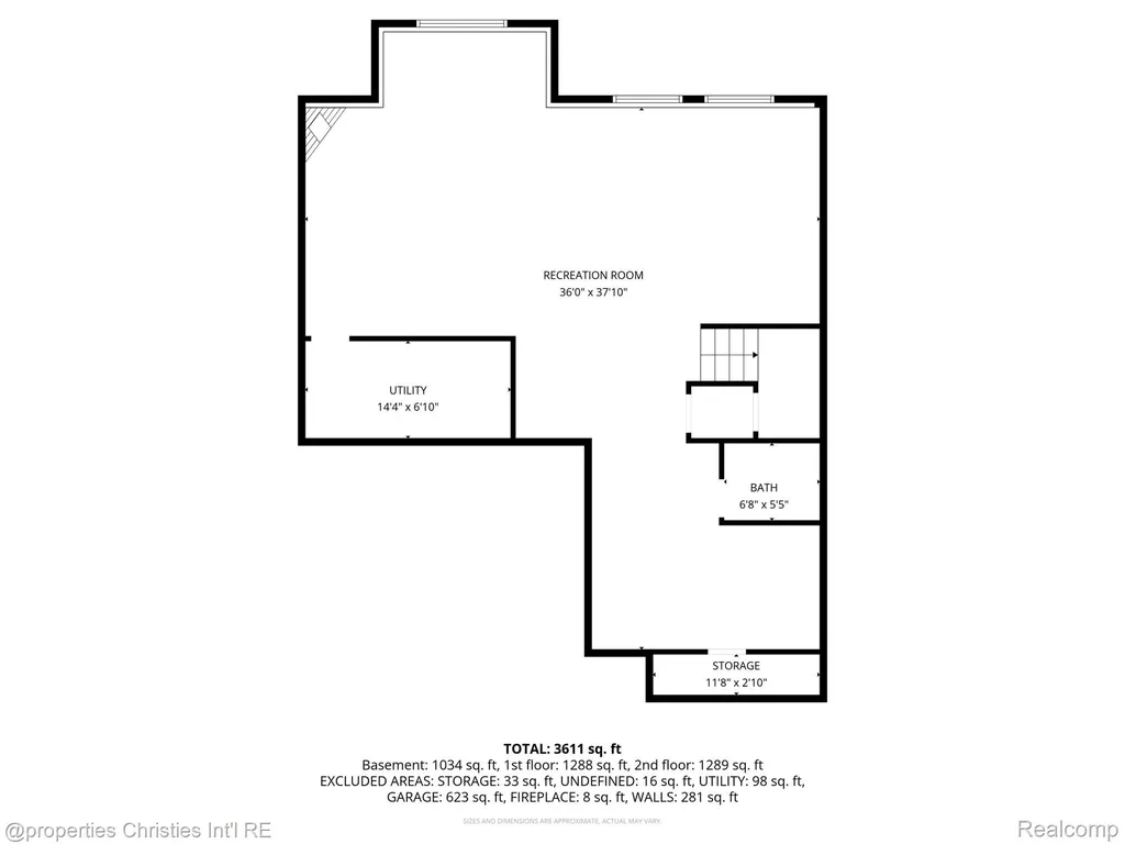 2721 Maize Loop Saline Township MI 48176