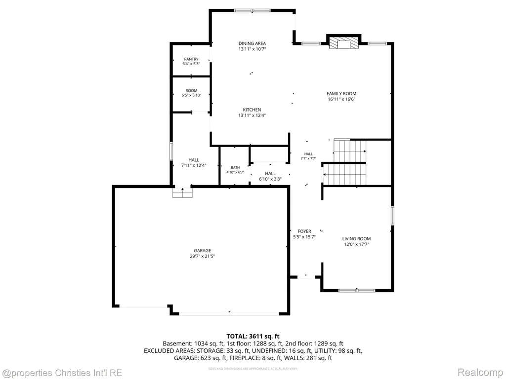 2721 Maize Loop Saline Township MI 48176