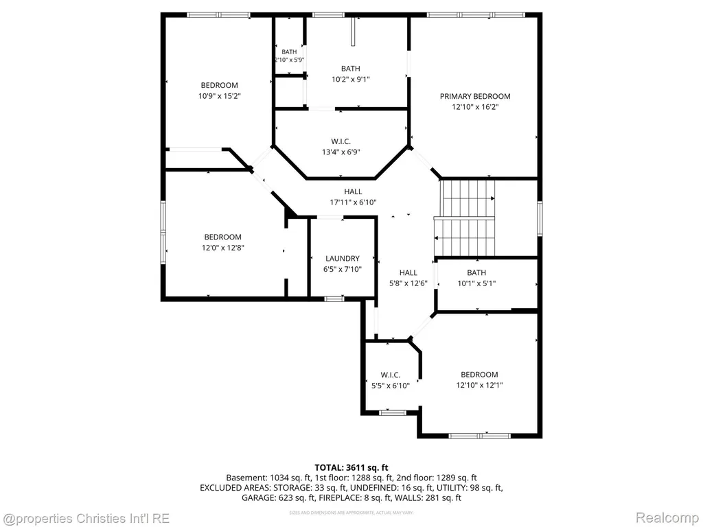 2721 Maize Loop Saline Township MI 48176