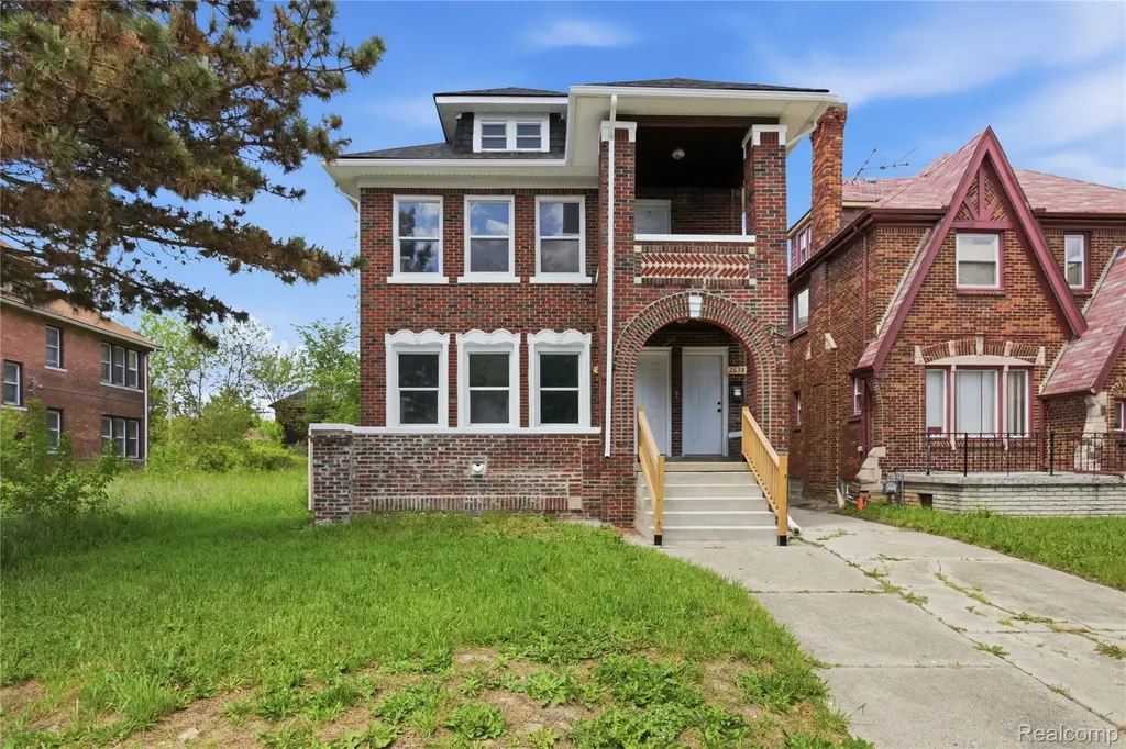 2638 Cortland Street Detroit City MI 48206