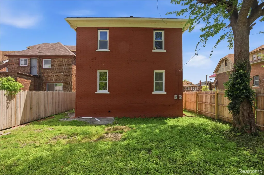 2638 Cortland Street Detroit City MI 48206