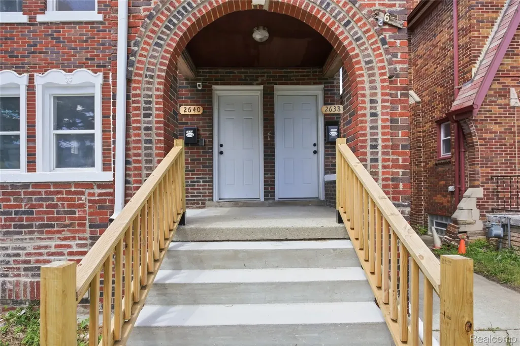 2638 Cortland Street Detroit City MI 48206