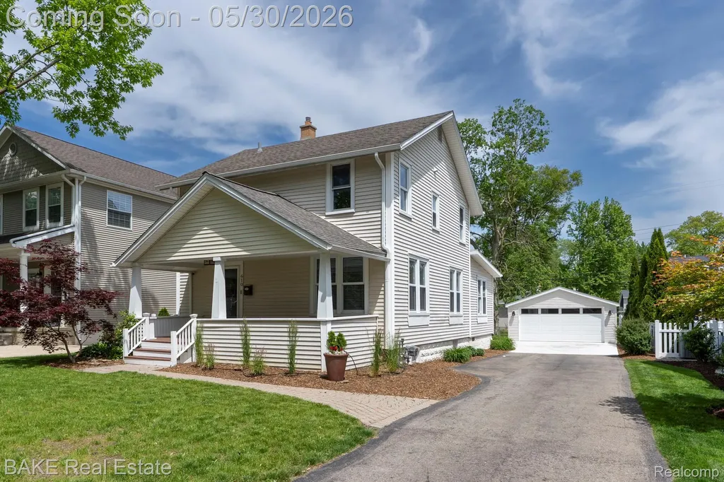 610 Blunk Street Plymouth City MI 48170