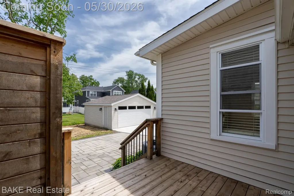 610 Blunk Street Plymouth City MI 48170