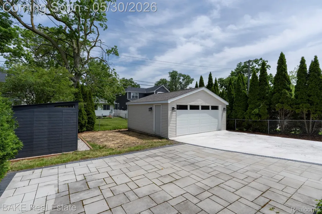 610 Blunk Street Plymouth City MI 48170