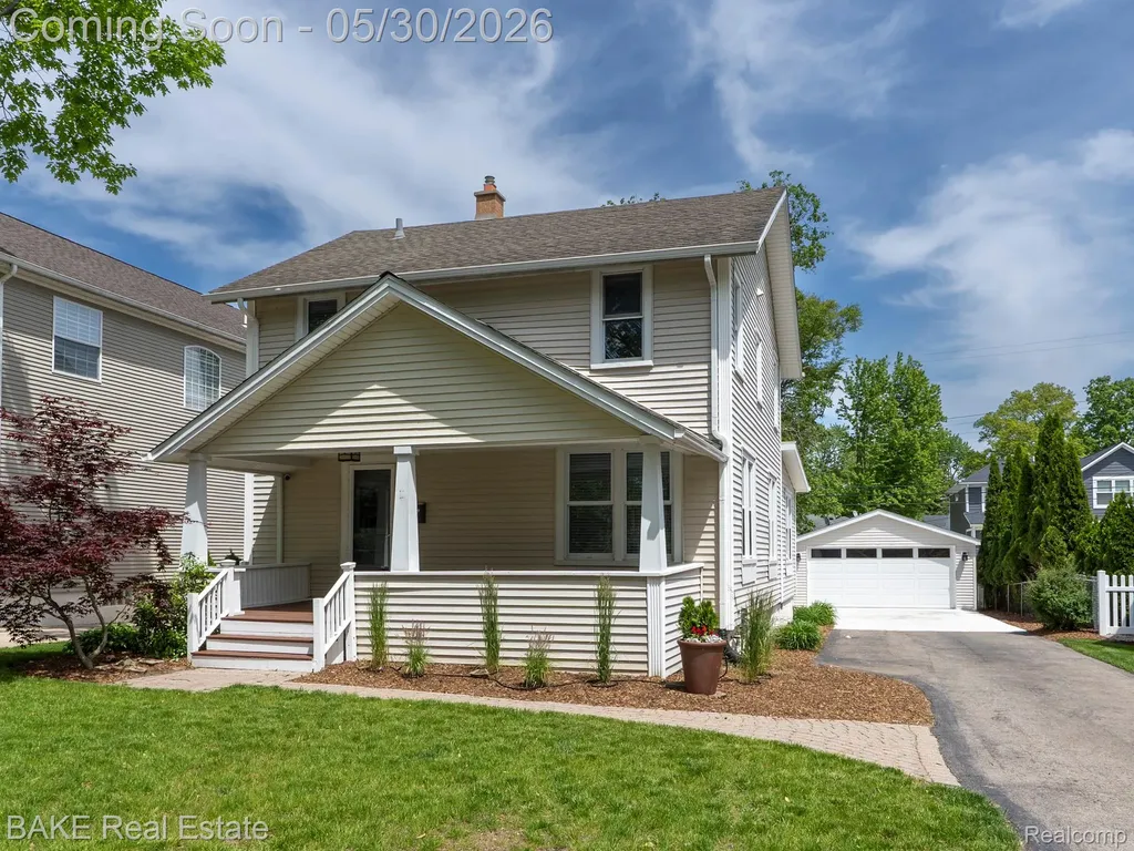 610 Blunk Street Plymouth City MI 48170