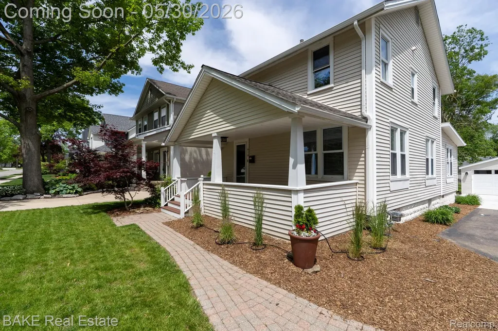610 Blunk Street Plymouth City MI 48170