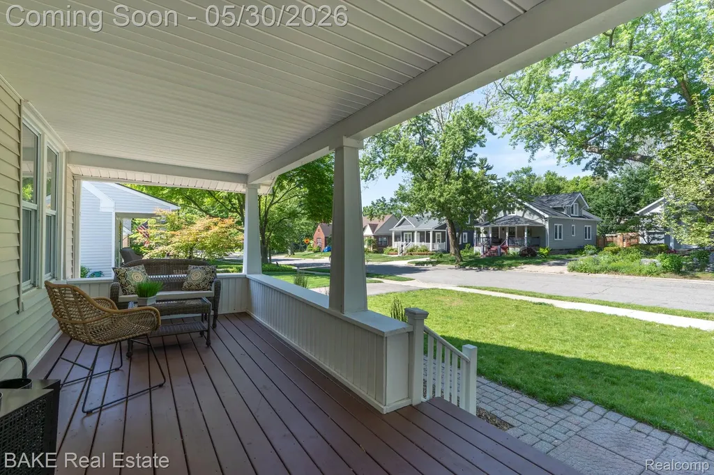 610 Blunk Street Plymouth City MI 48170
