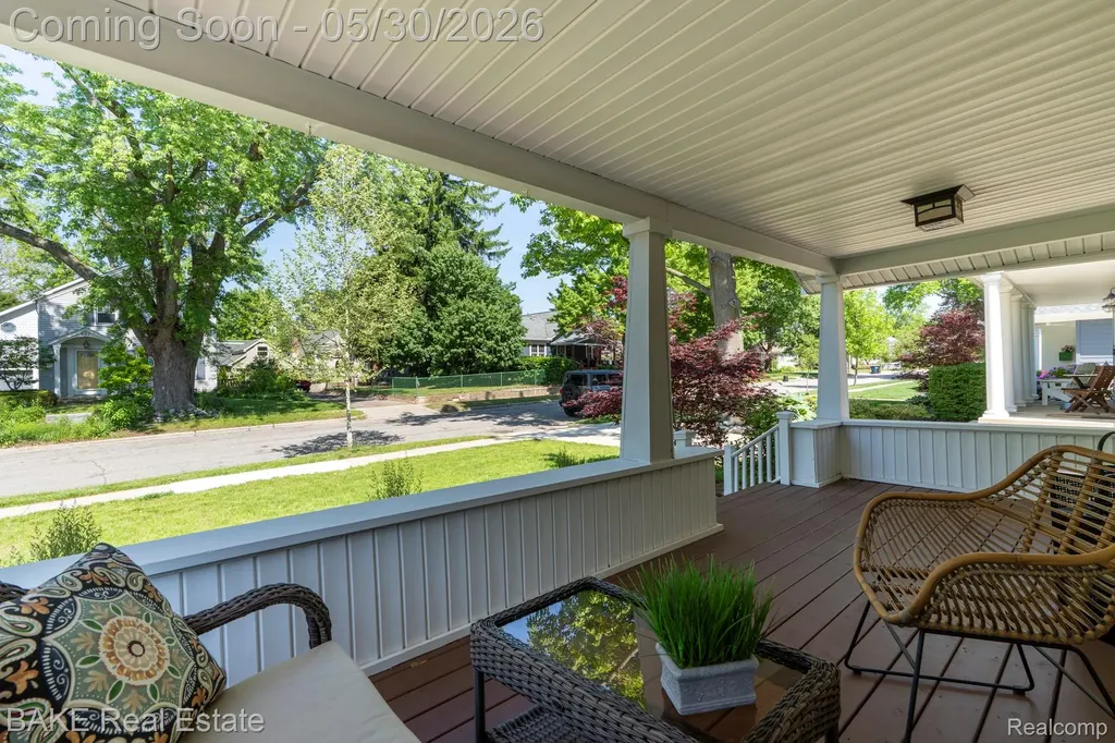 610 Blunk Street Plymouth City MI 48170