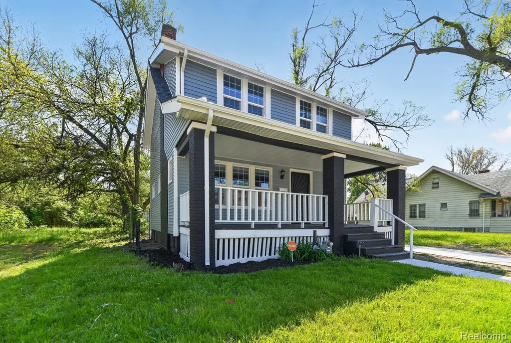 12676 Wyoming Avenue Detroit City MI 48238