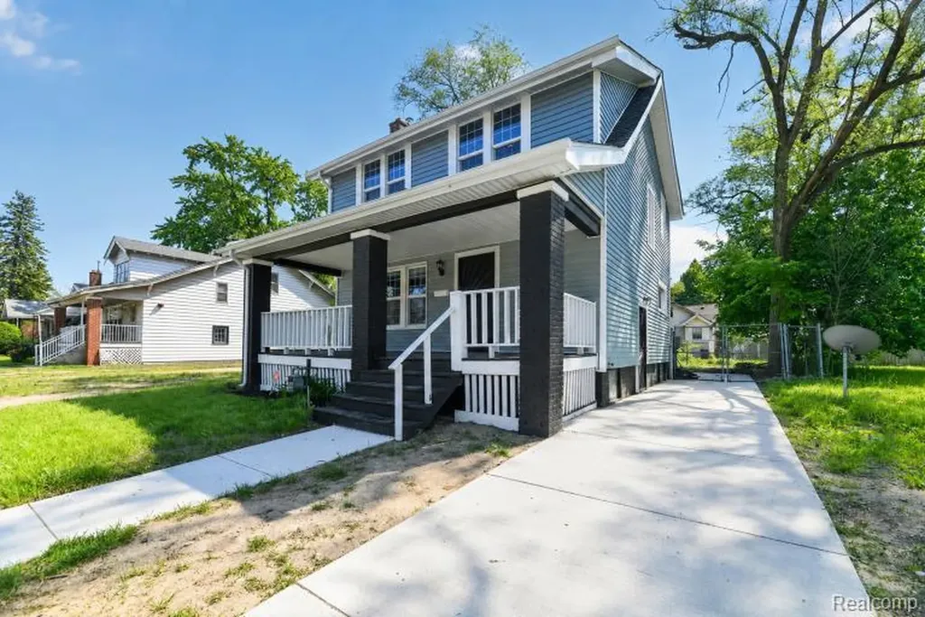12676 Wyoming Avenue Detroit City MI 48238