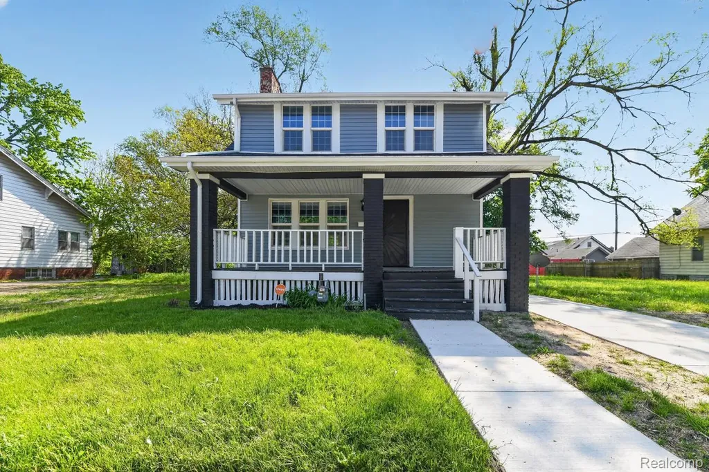 12676 Wyoming Avenue Detroit City MI 48238
