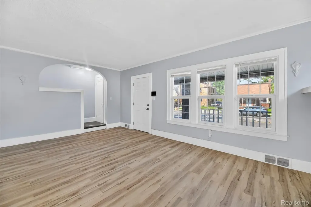 12676 Wyoming Avenue Detroit City MI 48238
