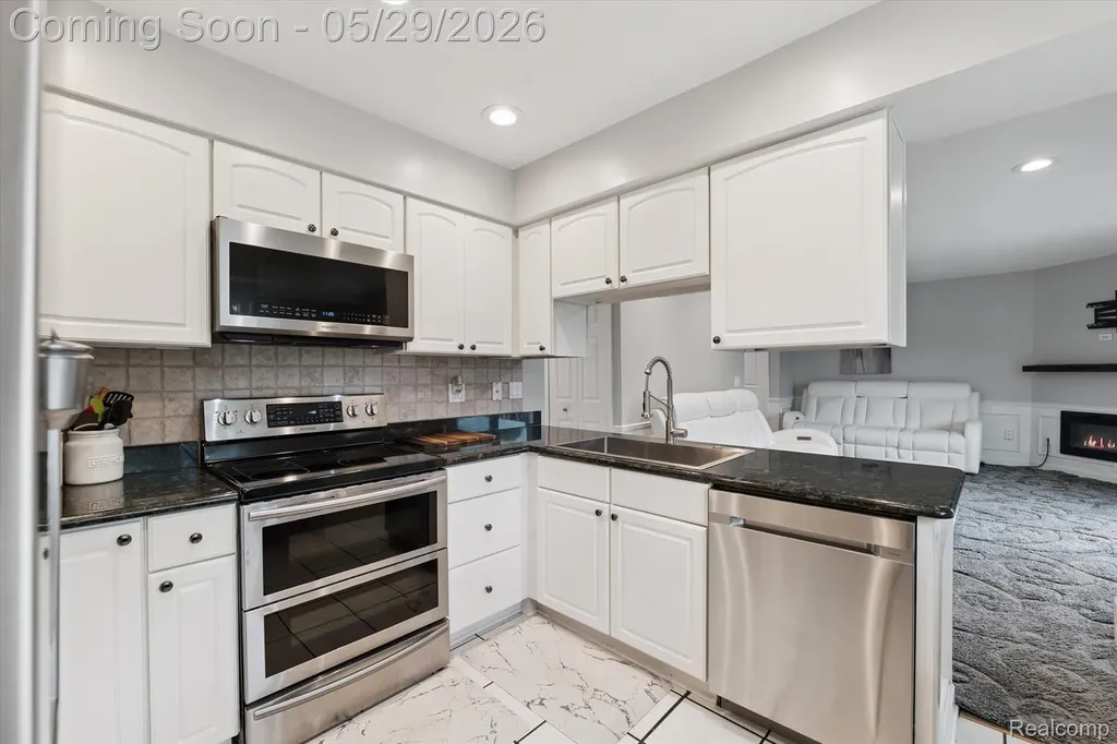 25440 Quarter Deck Street Harrison Charter Township MI 48045