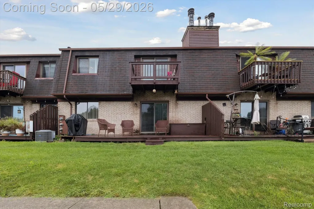 25440 Quarter Deck Street Harrison Charter Township MI 48045