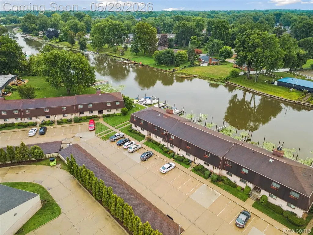 25440 Quarter Deck Street Harrison Charter Township MI 48045