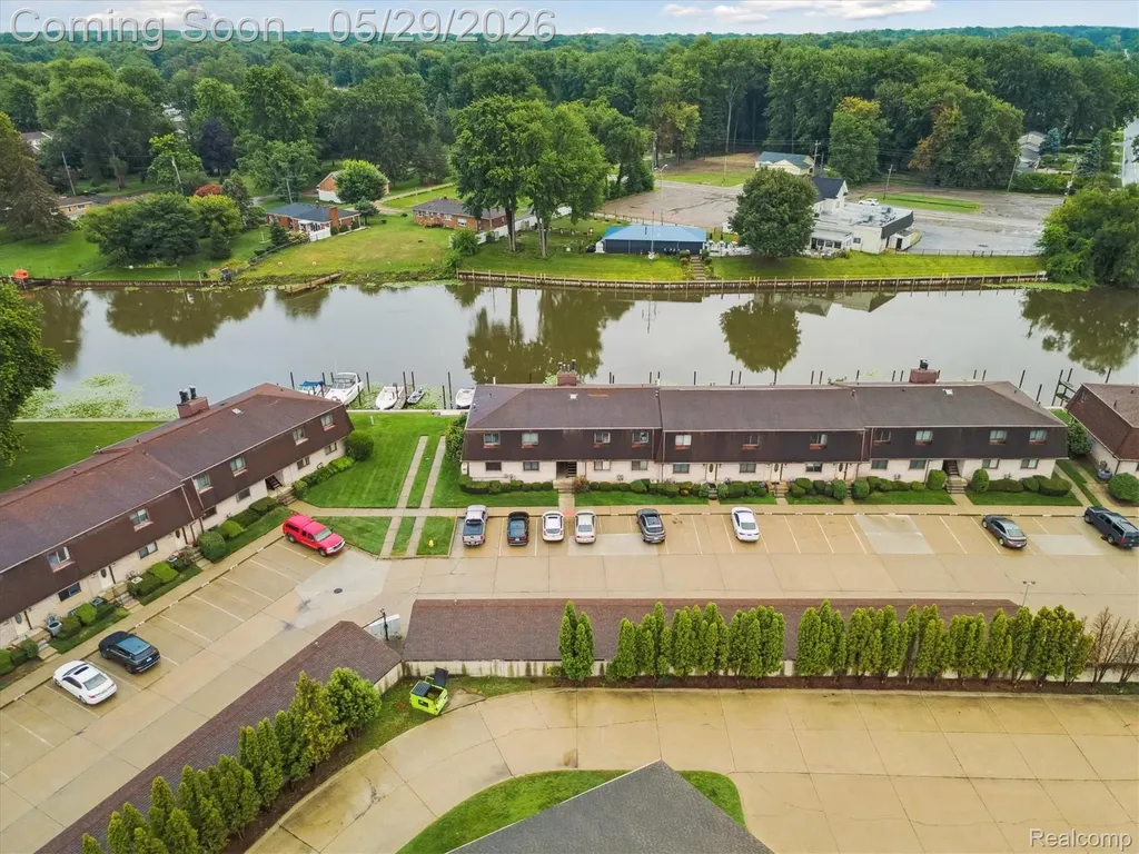 25440 Quarter Deck Street Harrison Charter Township MI 48045