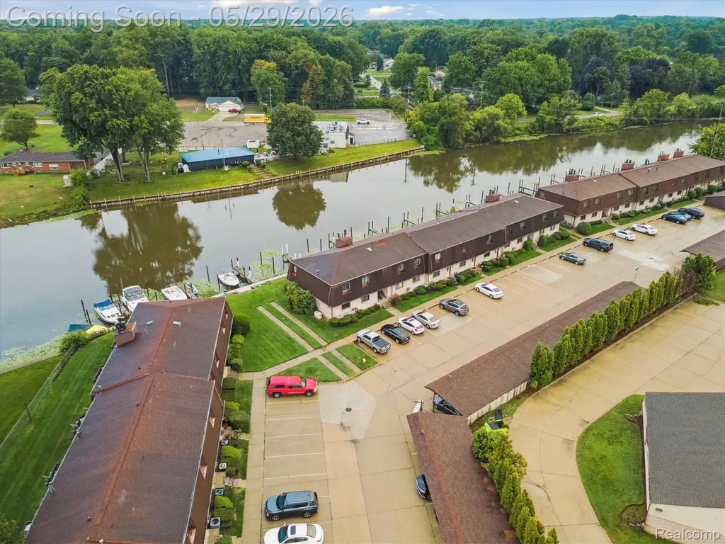 25440 Quarter Deck Street Harrison Charter Township MI 48045