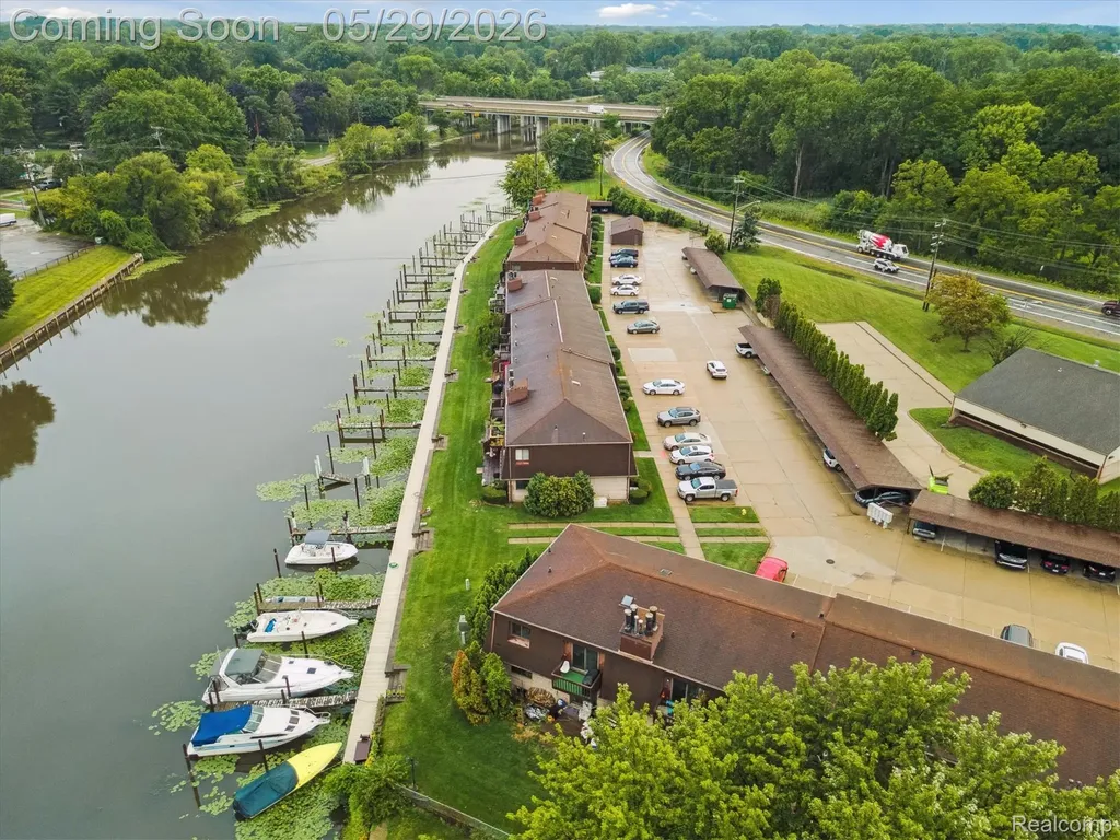25440 Quarter Deck Street Harrison Charter Township MI 48045