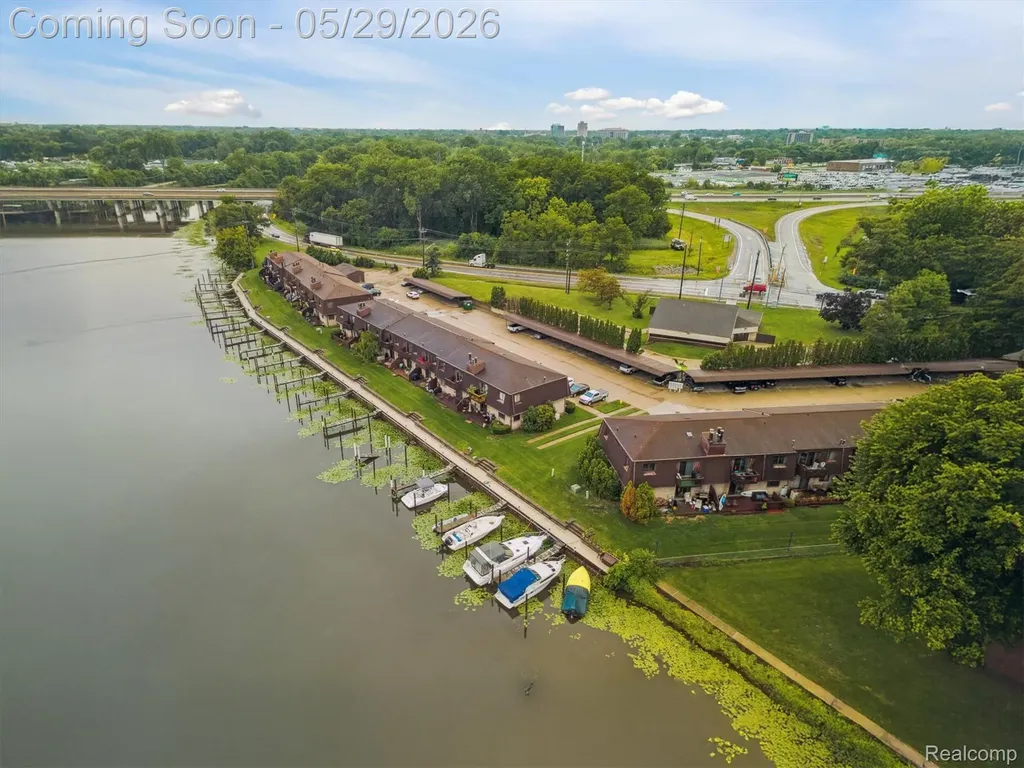 25440 Quarter Deck Street Harrison Charter Township MI 48045