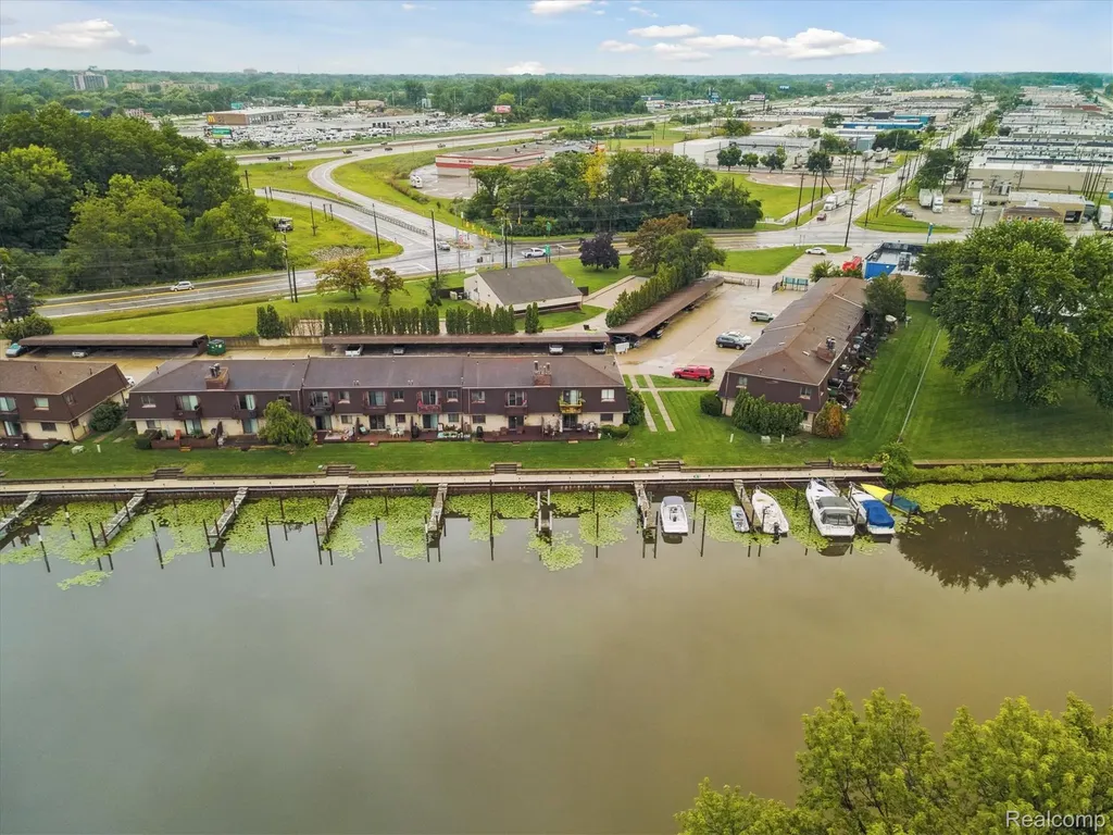 25440 Quarter Deck Street Harrison Charter Township MI 48045
