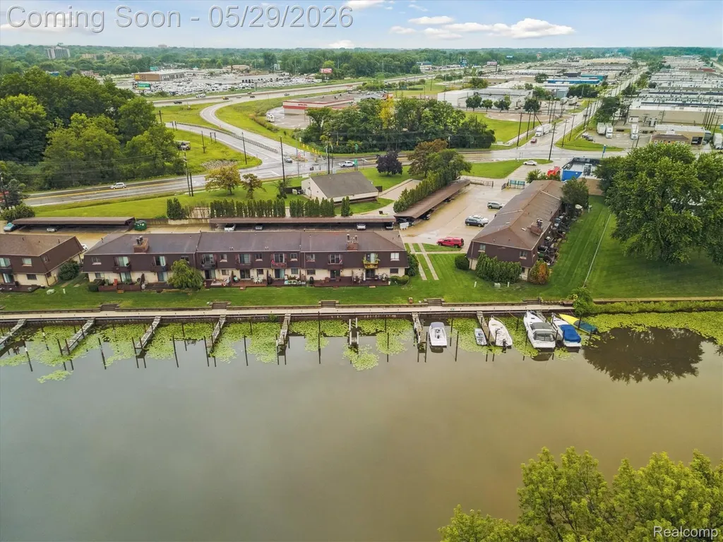 25440 Quarter Deck Street Harrison Charter Township MI 48045