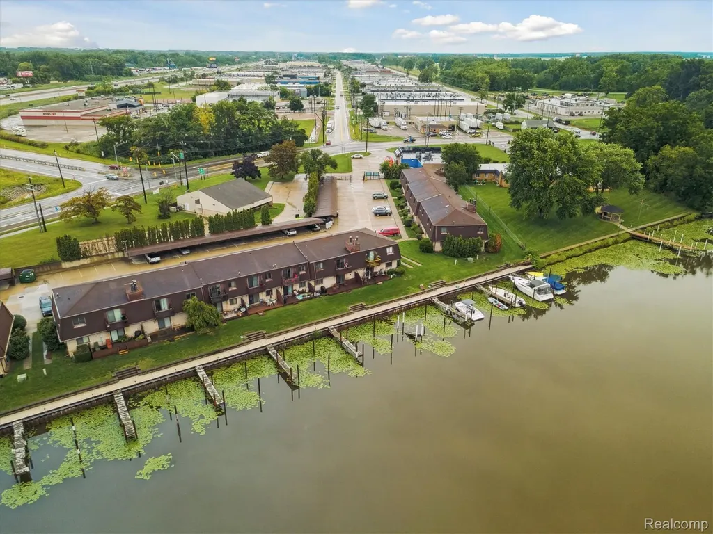 25440 Quarter Deck Street Harrison Charter Township MI 48045